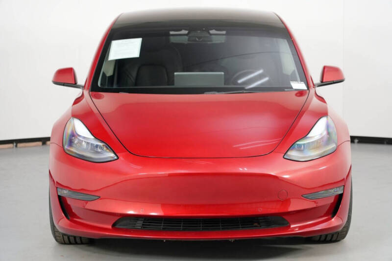 2022 Tesla Model 3 Performance