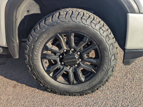 2023 GMC Sierra 2500HD