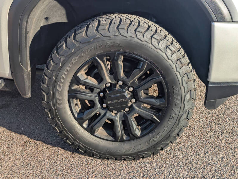 2023 GMC Sierra 2500HD