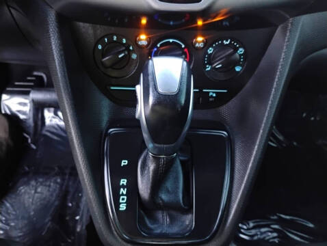 2016 Ford Transit Connect XLT