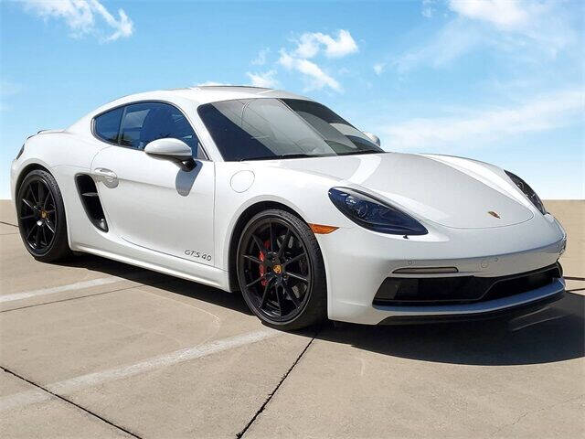 2021 Porsche 718 Cayman for sale in Hot Springs, AR