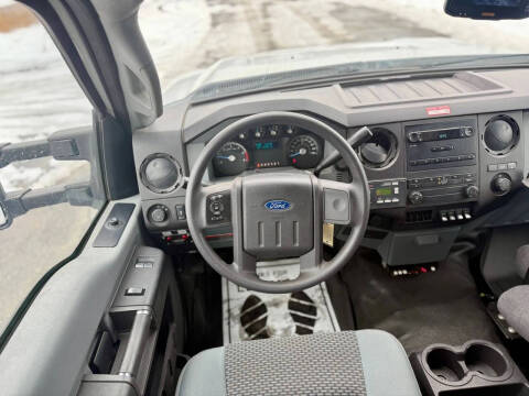 2011 Ford F-550 Super Duty