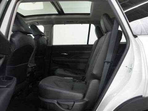 2025 Toyota Grand Highlander Limited