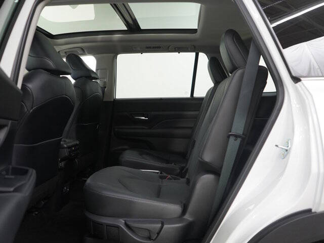 2025 Toyota Grand Highlander Limited