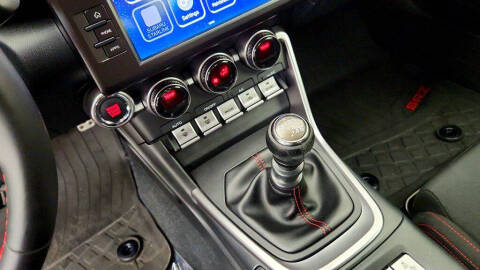 2023 Subaru BRZ Premium