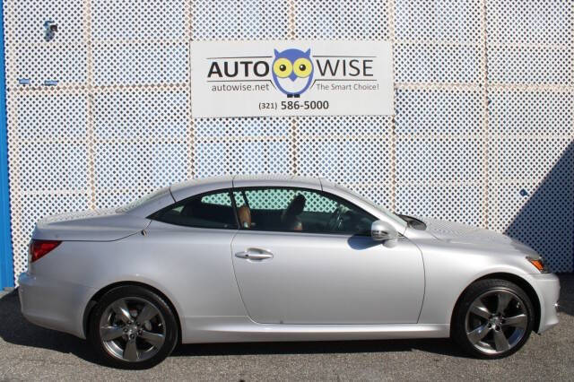 2011 Lexus IS 350C