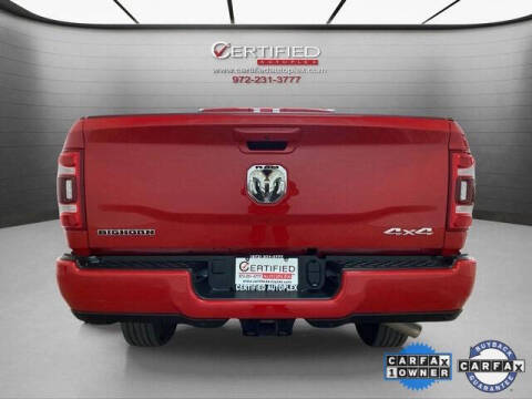 2024 RAM 2500 Big Horn