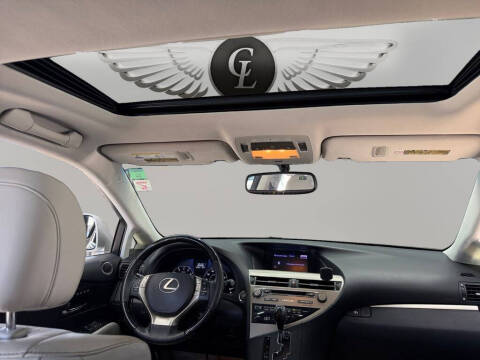 2015 Lexus RX 350