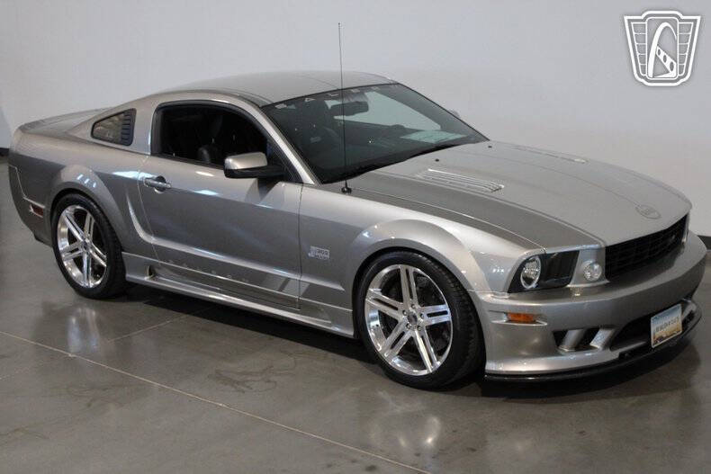 2008 Ford Mustang