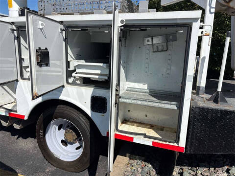 2012 Ford F-550 Super Duty