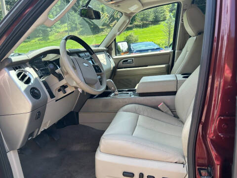 2011 Ford Expedition Limited