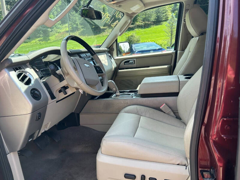 2011 Ford Expedition Limited
