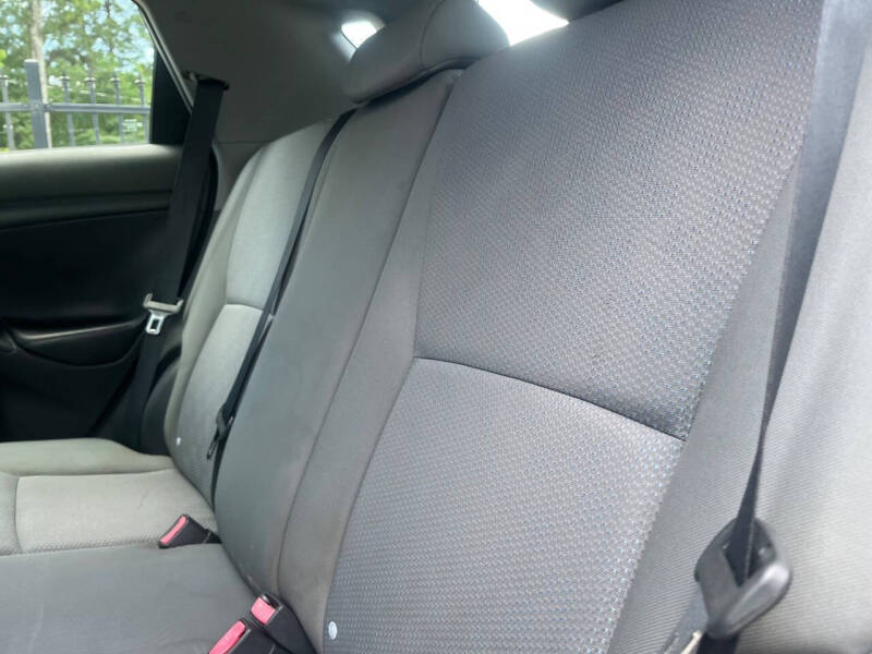 2009 Toyota Matrix S