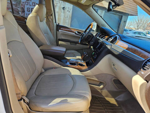 2012 Buick Enclave Premium