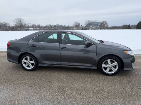 2013 Toyota Camry SE