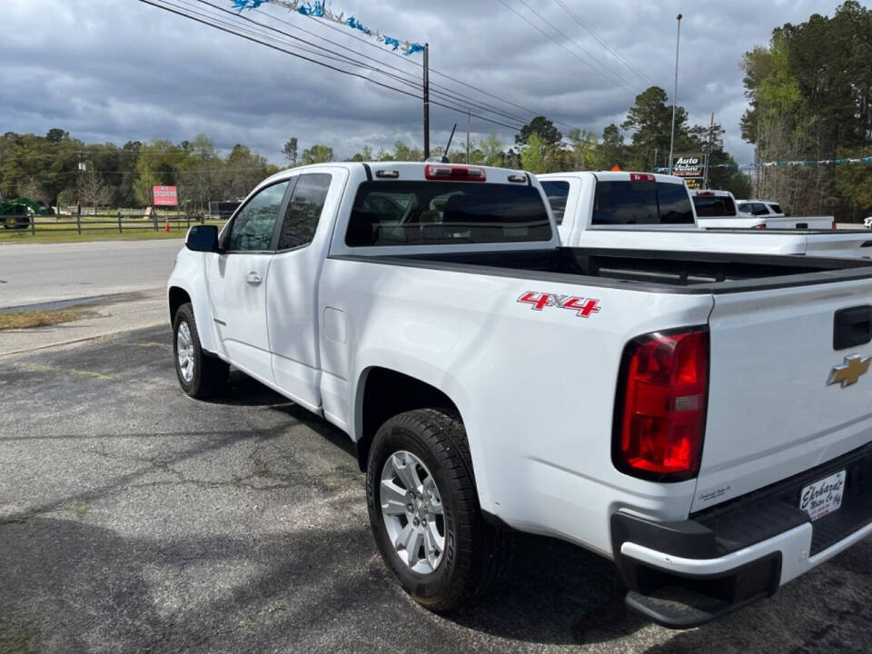 2020 Chevrolet Colorado for sale at Ehrhardt Motor Co in Ehrhardt, SC