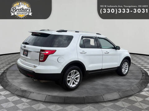 2014 Ford Explorer XLT