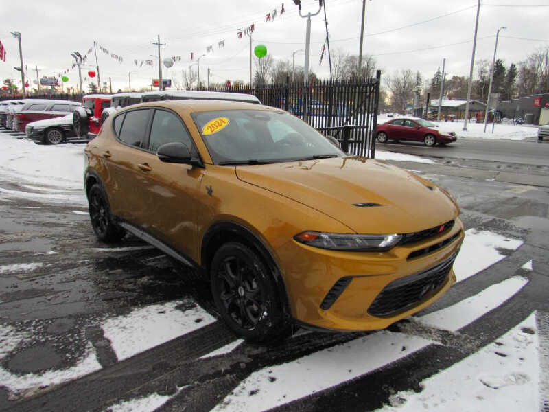 2024 Dodge Hornet R/T