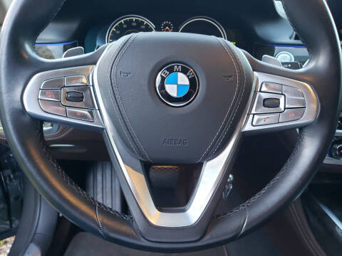 2017 BMW 7 Series 740i