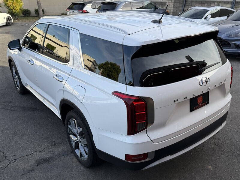 2020 Hyundai Palisade SEL