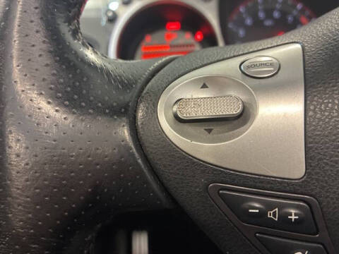 2012 Nissan 370Z Roadster Touring