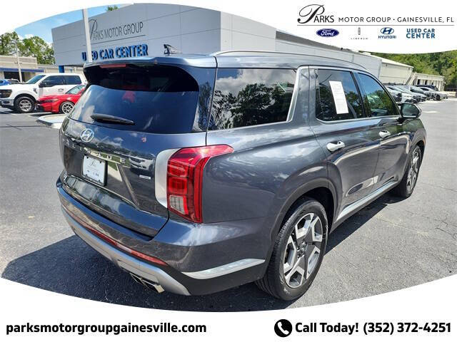 2024 Hyundai Palisade Limited