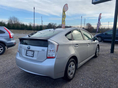 2010 Toyota Prius II