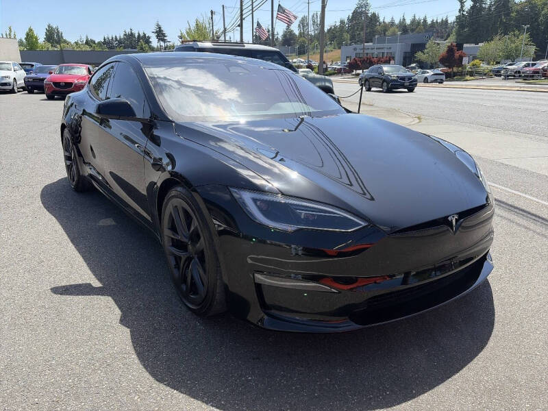 2023 Tesla Model S Standard Range