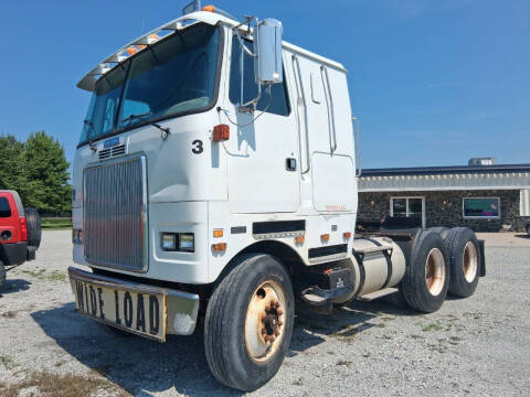 1992 GMC/White WHL64T