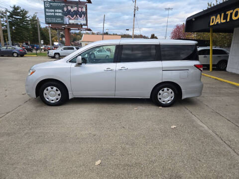 2011 Nissan Quest 3.5 S