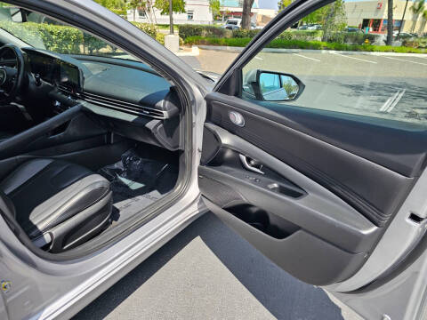 2023 Hyundai Elantra