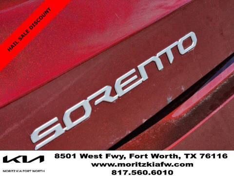 2025 Kia Sorento S