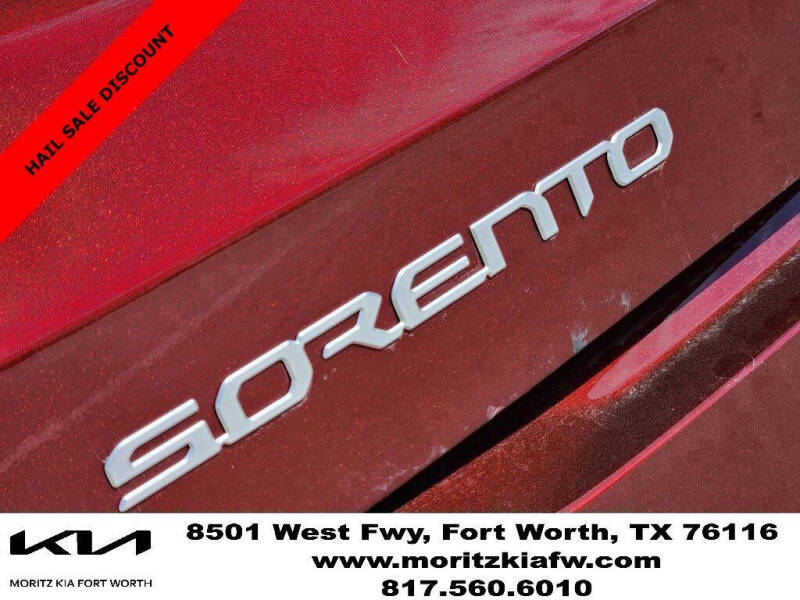 2025 Kia Sorento S