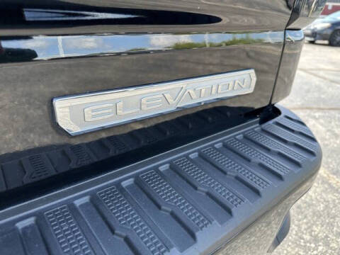 2022 GMC Sierra 1500 Limited Elevation