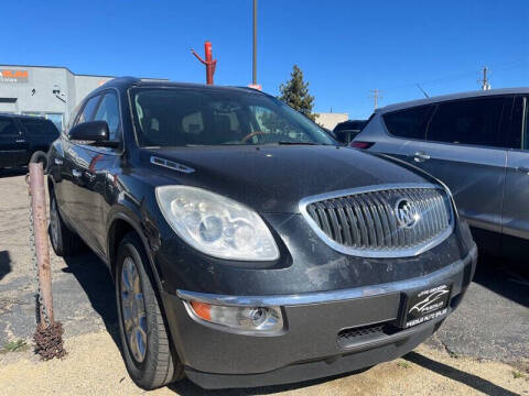 2012 Buick Enclave for sale at Premium Auto Sales in Reno NV