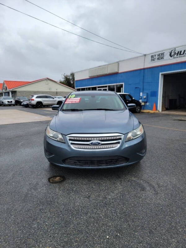 2010 Ford Taurus SEL