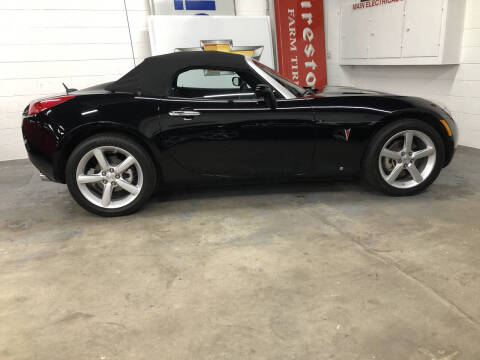 2009 Pontiac Solstice