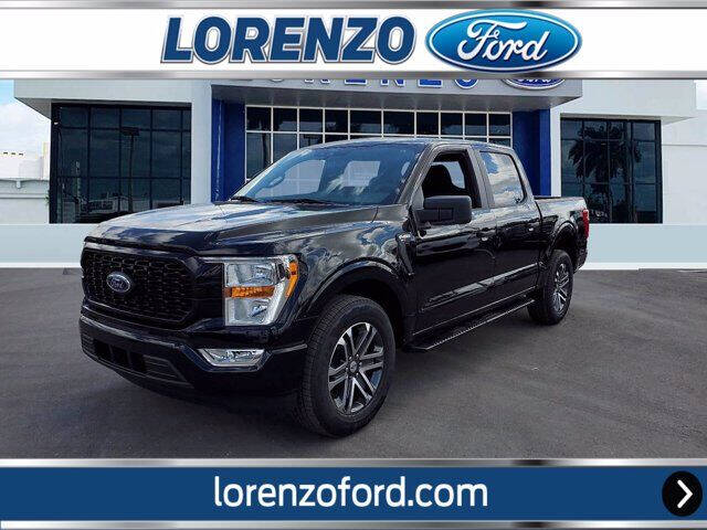 2021 Ford F-150