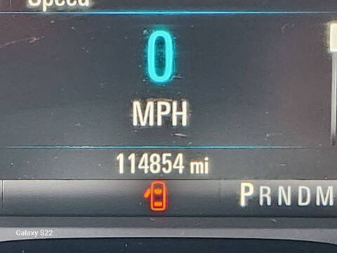 2018 Chevrolet Camaro LT