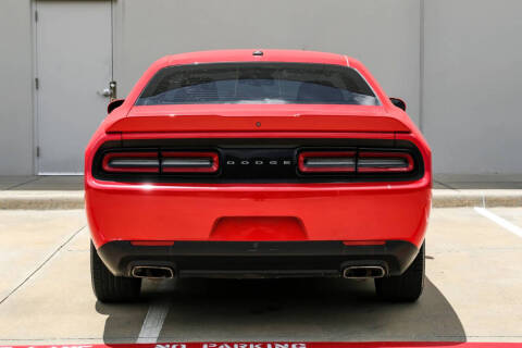 2018 Dodge Challenger