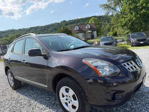 2015 Nissan Rogue Select