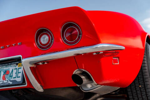 1969 Chevrolet Corvette