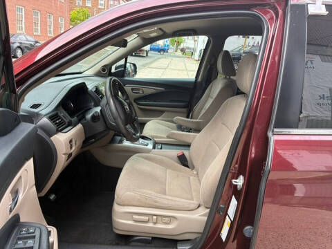 2021 Honda Pilot EX