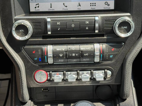 2018 Ford Mustang GT Premium