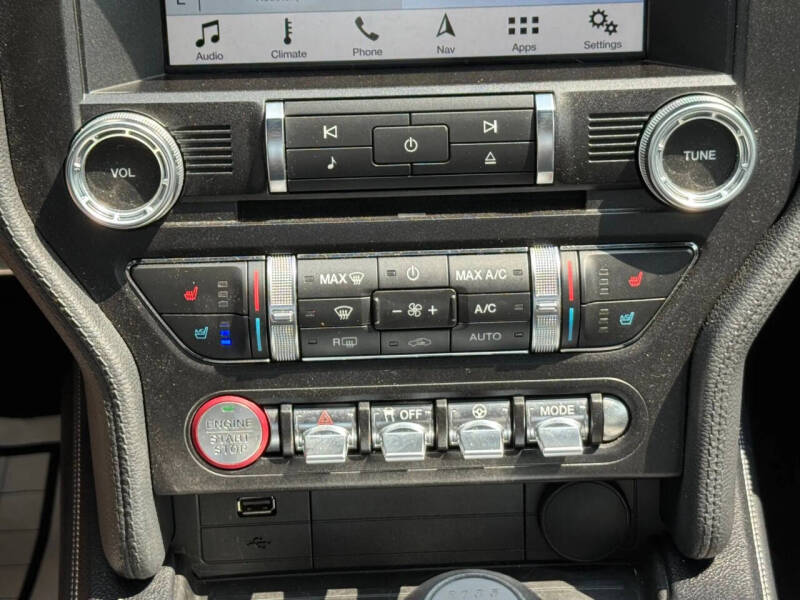 2018 Ford Mustang GT Premium