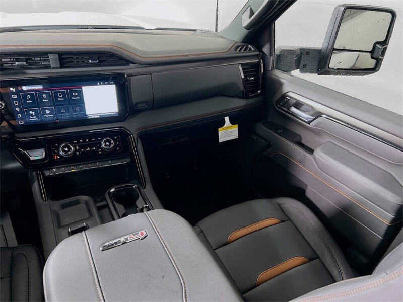 2026 GMC Sierra 3500HD