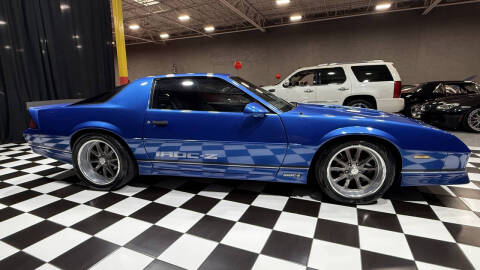 1989 Chevrolet Camaro IROC Z