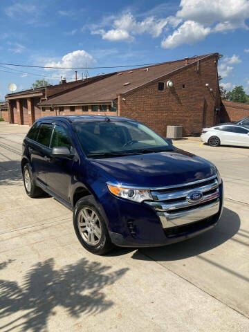 2011 Ford Edge SE
