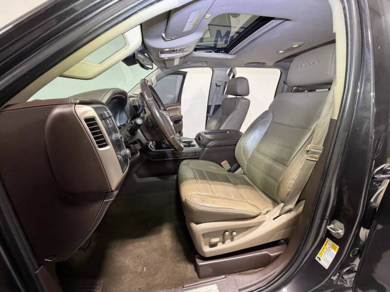 2015 GMC Sierra 2500HD Denali