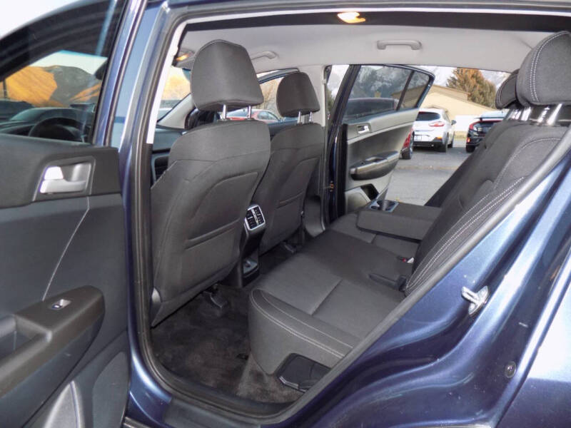 2021 Kia Sportage LX